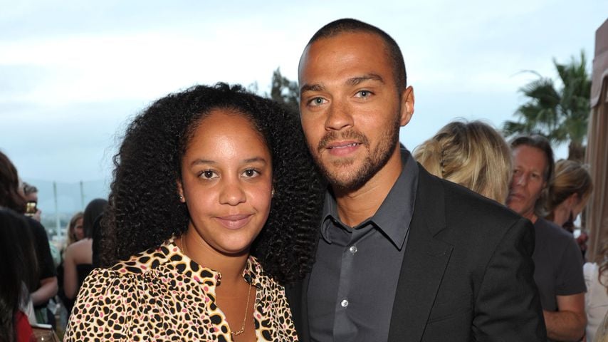 Aryn Drake-Lee und Jesse Williams bei einer Party in West-Hollywood