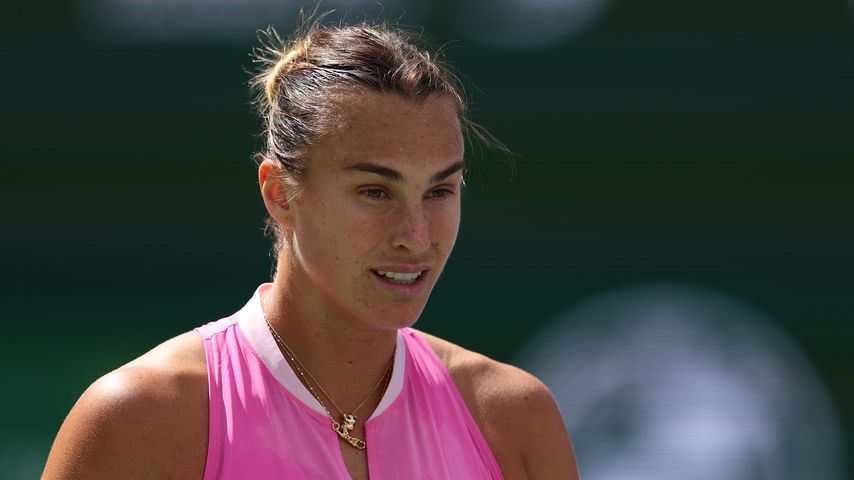 Aryna Sabalenka, Tennis-Star