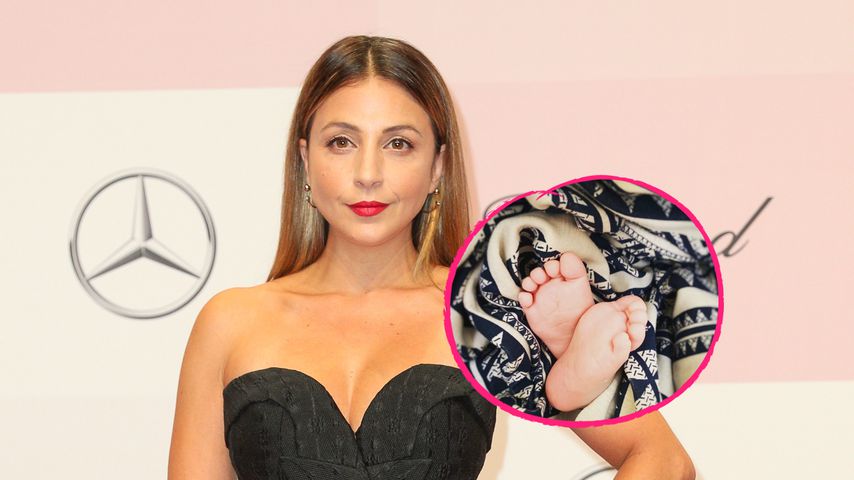 "In aller Freundschaft"-Star Arzu Bazman ist Mama geworden