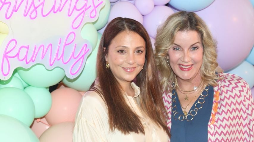 Arzu Bazman und Alexa Maria Surholt, "In aller Freundschaft"-Kolleginnen
