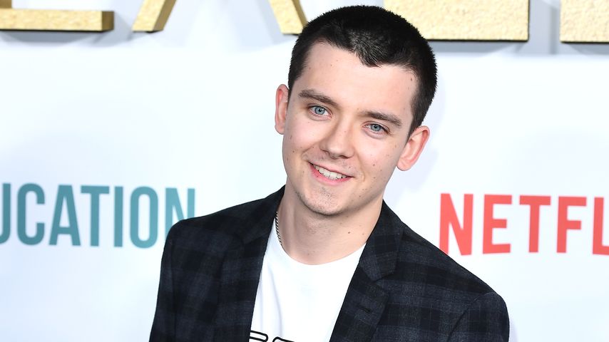 Asa Butterfield, Hauptdarsteller in "Sex Education"