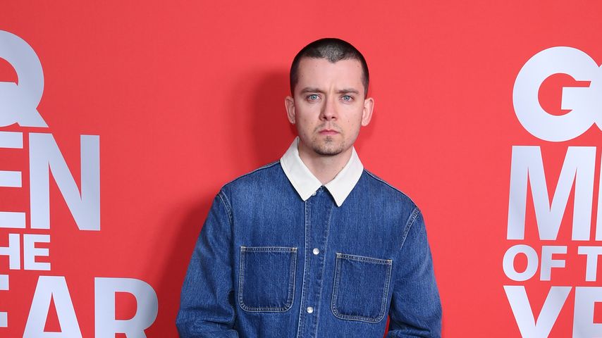 Asa Butterfield überwindet Bühnenangst mit Ein-Mann-Show