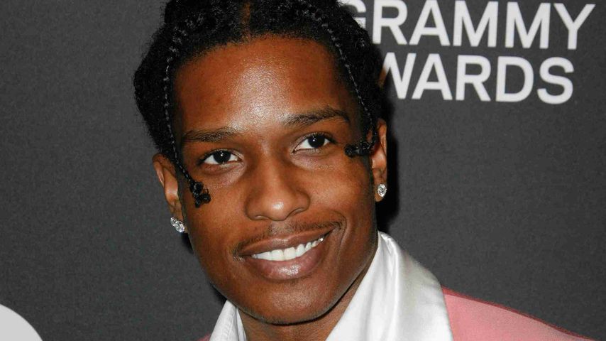 A$AP Rocky, Februar 2019