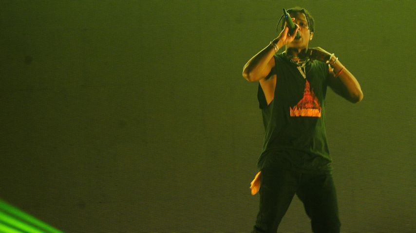 ASAP Rocky unter "unmenschlichen Bedingungen" im Gefängnis?
