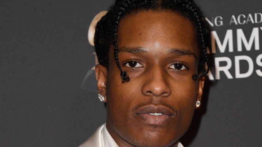 ASAP Rocky im Gefängnis: Seine Mutter ist "krank vor Sorge"