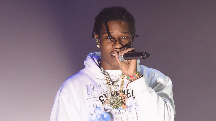 ASAP Rocky im Mai 2019 in New York