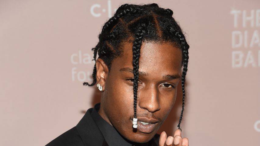 ASAP Rocky im September 2018 in New York