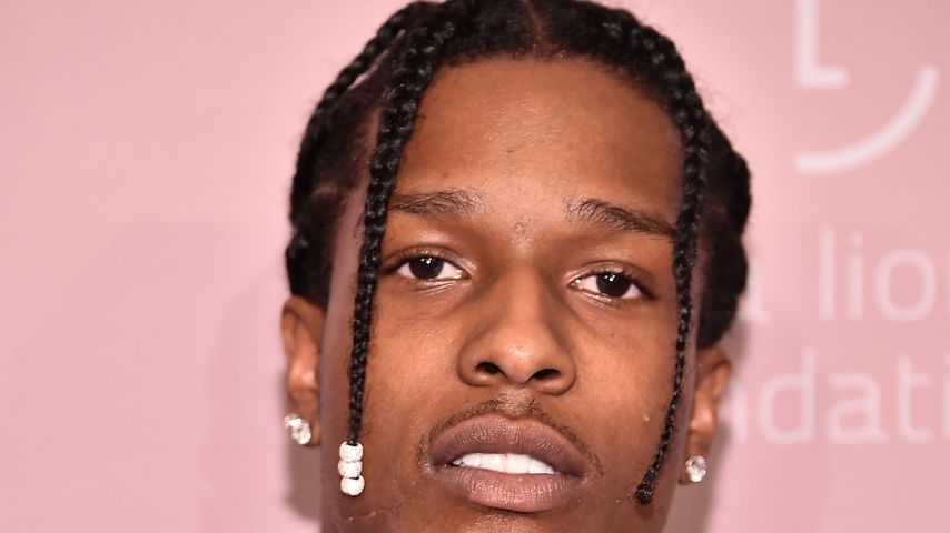 A$AP Rocky im September 2018 in New York