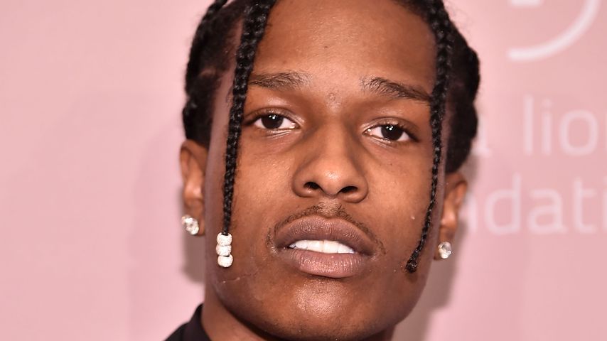 Nach Fremdgeh-Gerüchten: Rapper A$AP Rocky wurde verhaftet