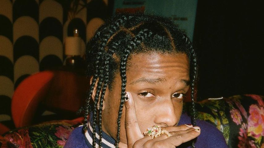 A$AP Rocky, November 2019