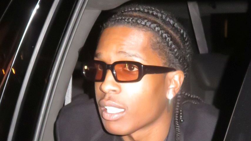A$AP Rocky, November 2019