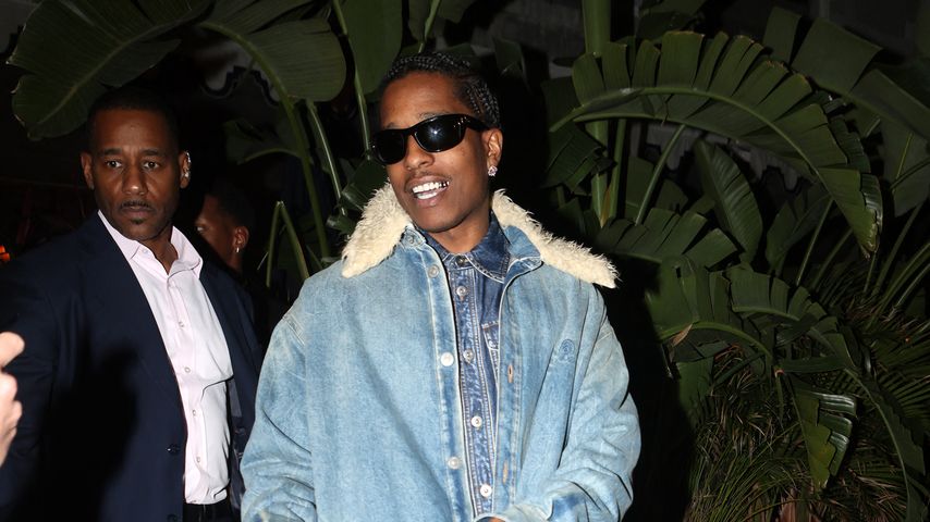 A$AP Rocky im Dezember 2024
