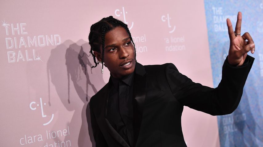 A$AP Rocky will Kleidung für schwedische Häftlinge spenden