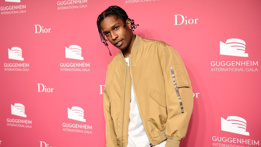 Asap Rocky im November 2015