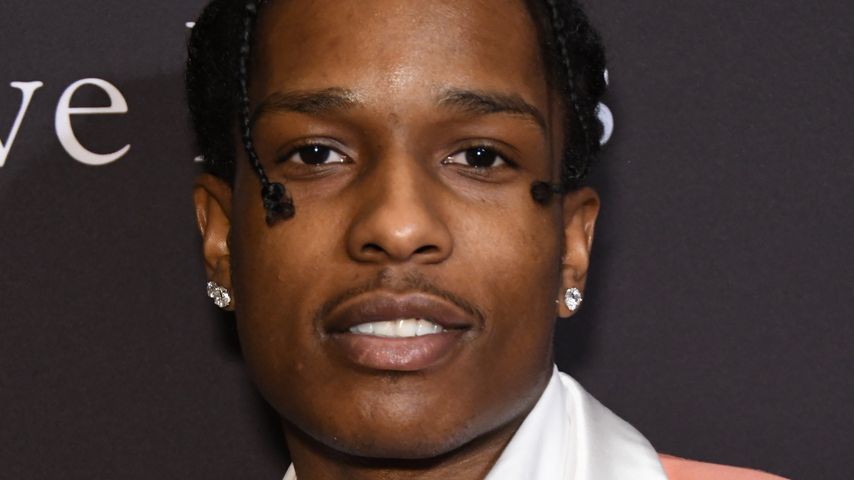 Prozessbeginn für A$AP Rocky: Auch seine Mutter reist an