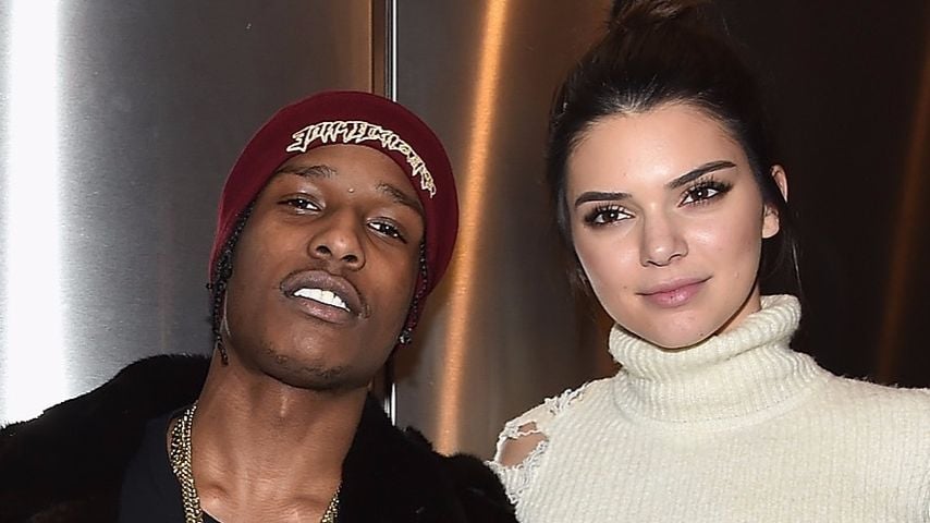 ASAP Rocky und Kendall Jenner
