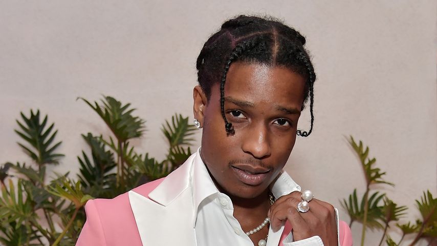 A$AP Rocky, Rapper