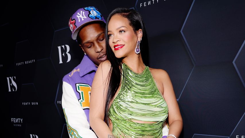 Das ist das Liebesgeheimnis von A$AP Rocky und Rihanna