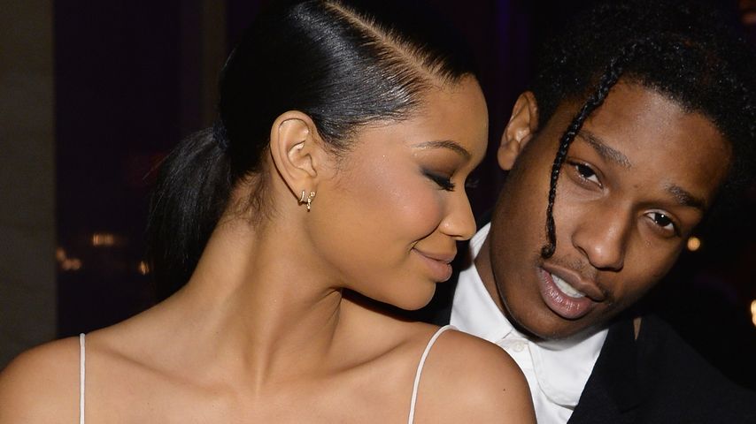 Aus & vorbei! ASAP Rocky & Chanel Iman getrennt
