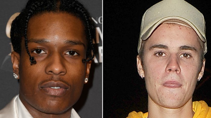 ASAP Rocky im Gefängnis: Bieber setzt sich für Befreiung ein