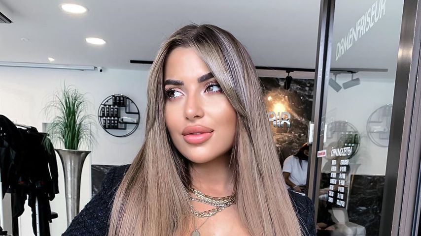 Asena Neuhoff im Juni 2020 in Köln