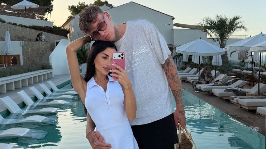 Asena Neuhoff und Giuliano Lorenzo Hediger