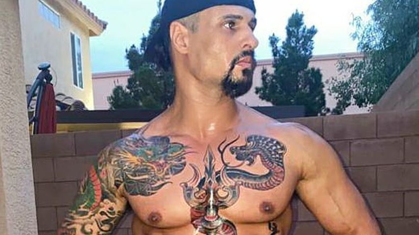 "Gigolos"-Star Ash Armand soll Freundin umgebracht haben!