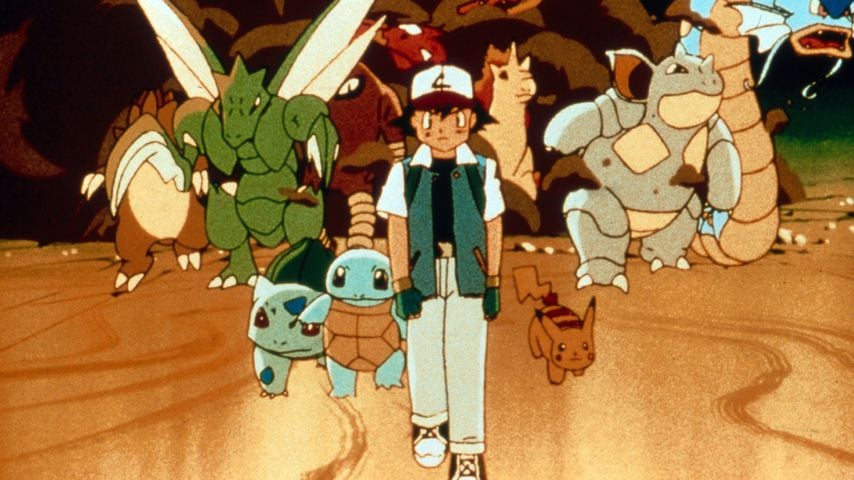 Wie bitte? "Pokémon"-Trainer Ash sollte im Film sterben