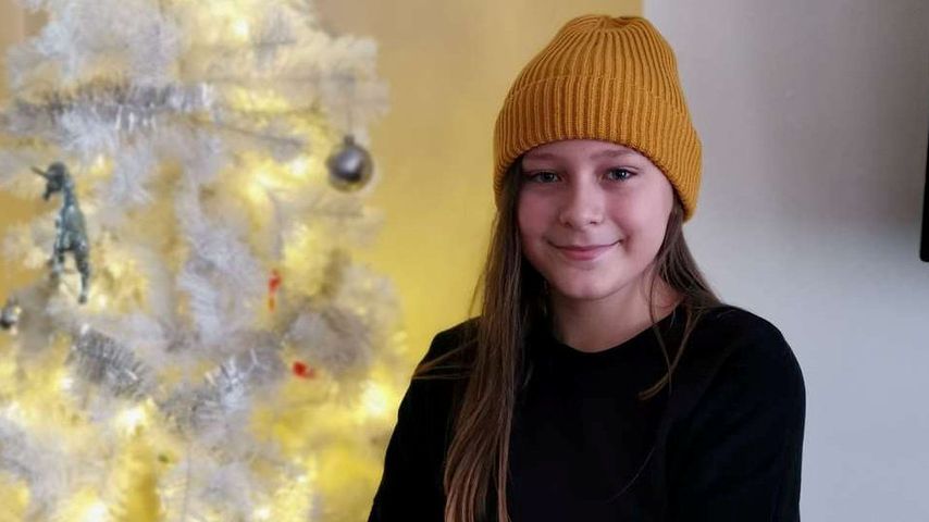 Ash Lammin (12) ist jüngstes Trans-Mädchen Großbritanniens