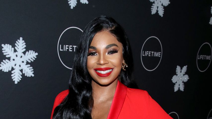 Ashanti im Oktober 2019