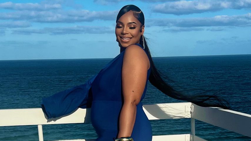 Ashanti im April 2024