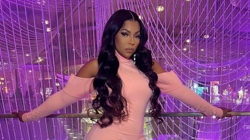 Sängerin Ashanti