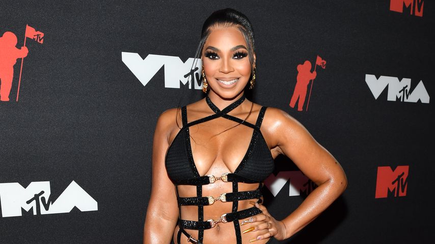 Ashanti bei den MTV Video Music Awards 2021