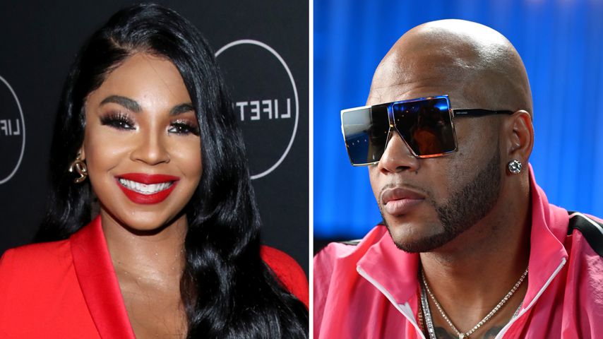 Gemeinsamer Urlaub: Was läuft zwischen Ashanti und Flo Rida?