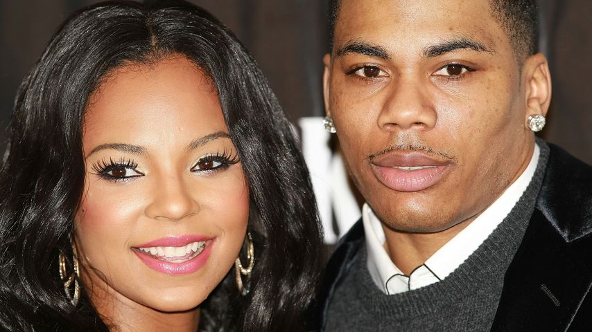 Nicht nur schwanger: Ashanti und Nelly sind auch verlobt!