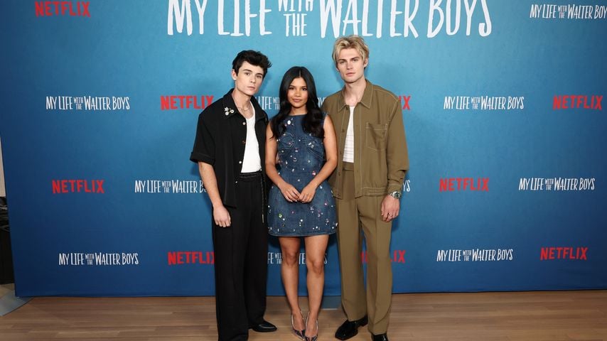 "Ich und die Walter Boys": Staffel drei startet im August