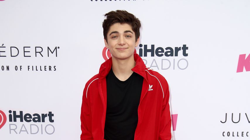 Asher Angel im Juni 2019