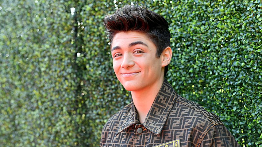 "Arielle"-Remake: Wird etwa Asher Angel der neue Prinz Eric?