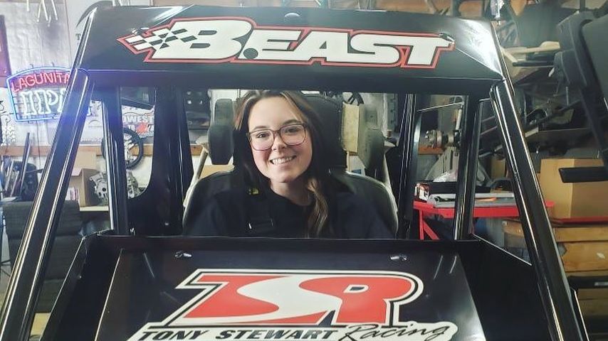 Rennfahrerin Ashlea Albertson (24) stirbt bei Verkehrsunfall