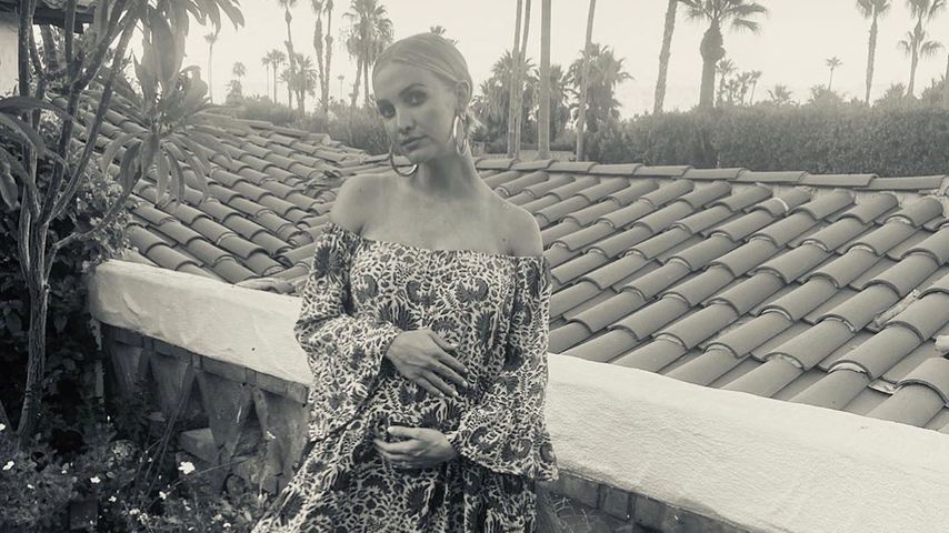 Ashlee Simpson im Juli 2020