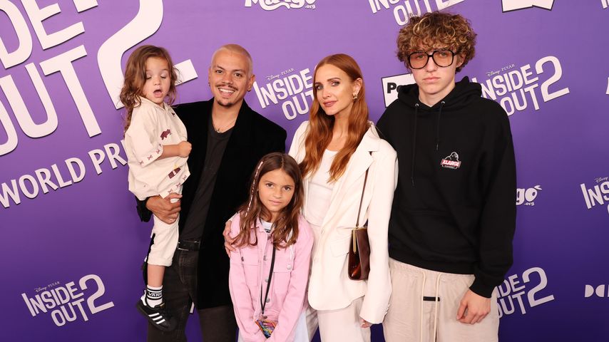 Gewachsen! Ashlee Simpsons Sohn überrascht bei Filmpremiere
