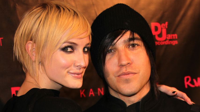 "Fall Out Boy" Pete Wentz: Da rutschte die Hose