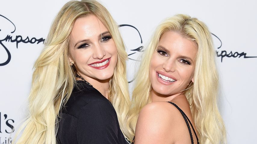 Jessica Simpson: Traurig wegen Verlobung ihres Ex