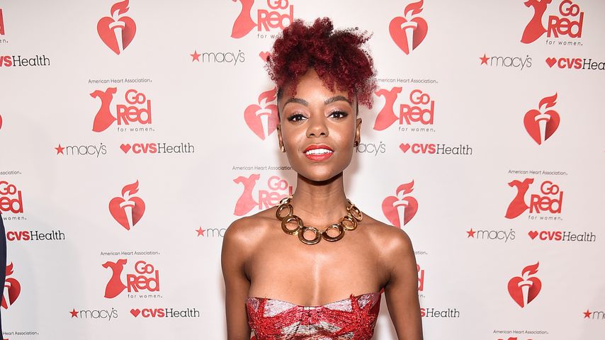 Schauspielerin Ashleigh Murray