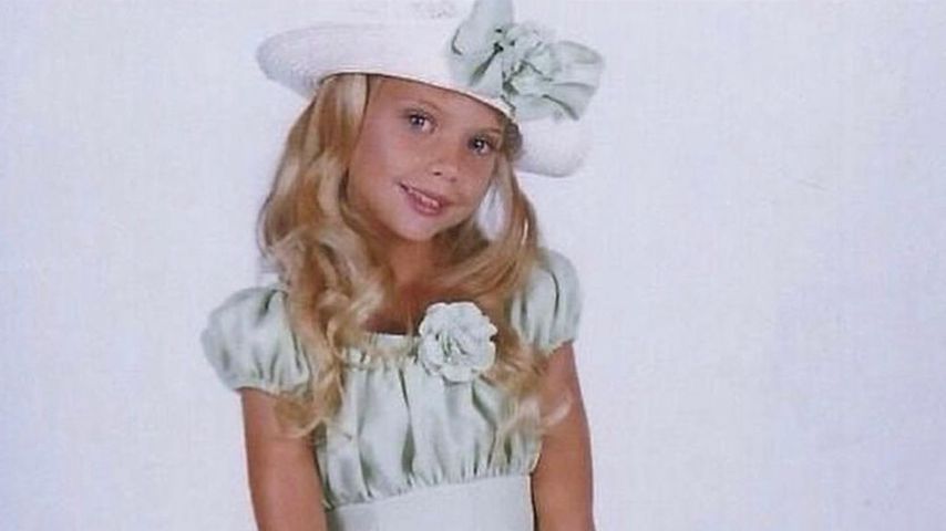 Schauspielerin Ashley Benson als Kind
