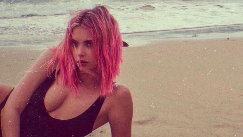 Nach Trennung von Cara: Ashley Benson mit neuem Hair-Style?