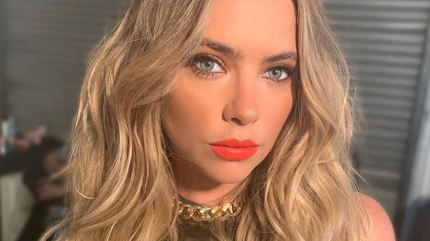 Ashley Benson im Juli 2019