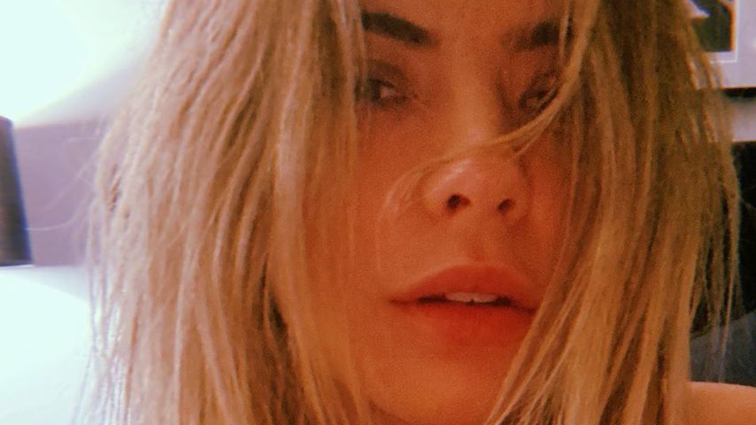 Ashley Benson im Mai 2020