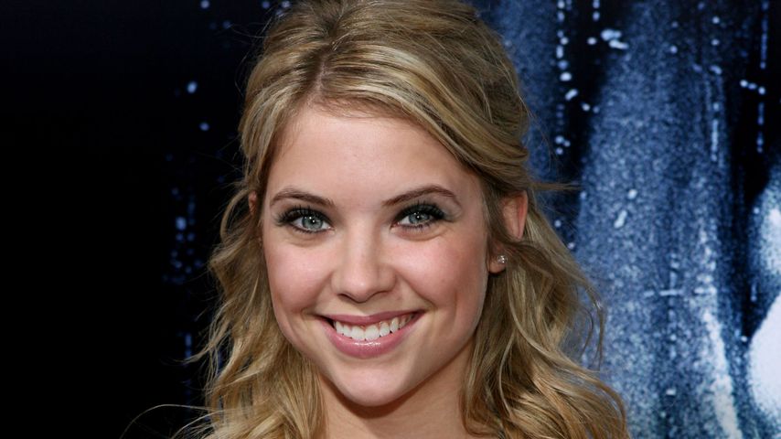 Ashley Benson, April 2009