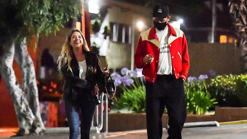 Ashley Benson und G-Eazy, Juni 2020